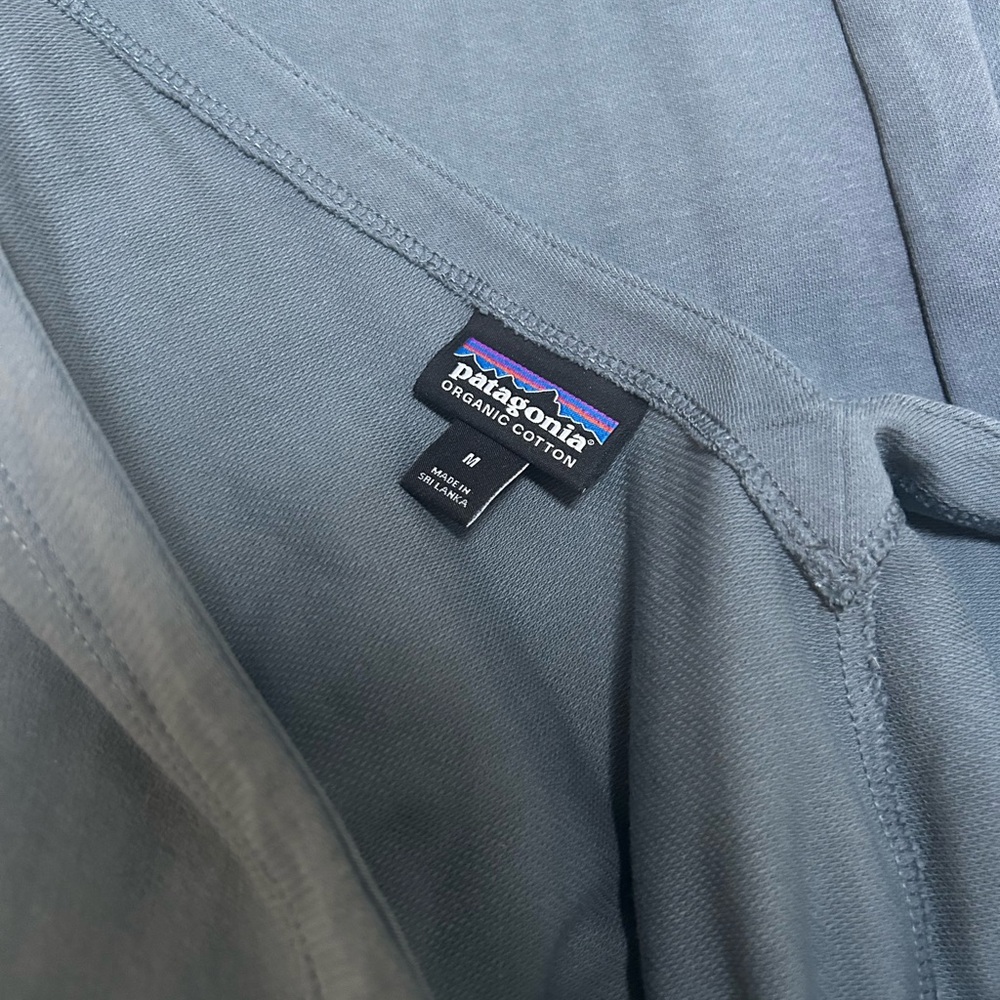 Patagonia Plume Gray Jumpsuit - Picture 4 of 5